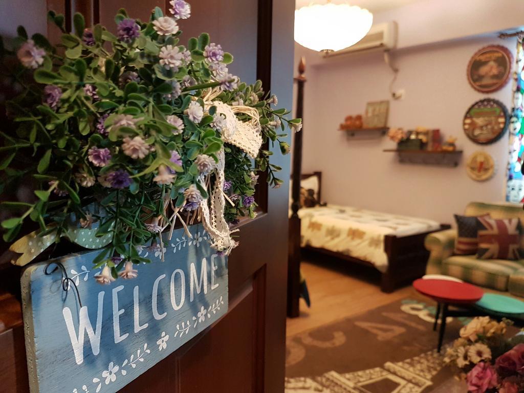 Bearbear Homestay Hualien Exterior foto