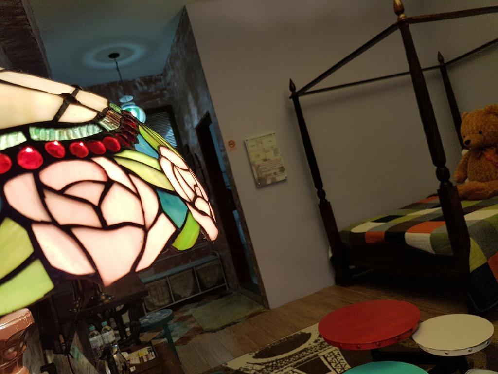 Bearbear Homestay Hualien Exterior foto