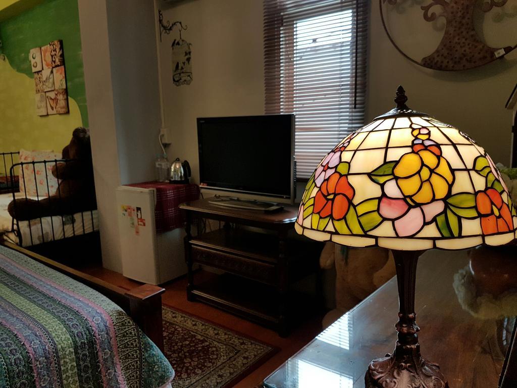 Bearbear Homestay Hualien Exterior foto