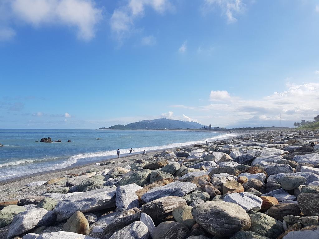 Bearbear Homestay Hualien Exterior foto
